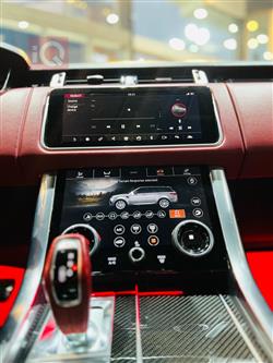 لاند روفر رانج روفر سبورت